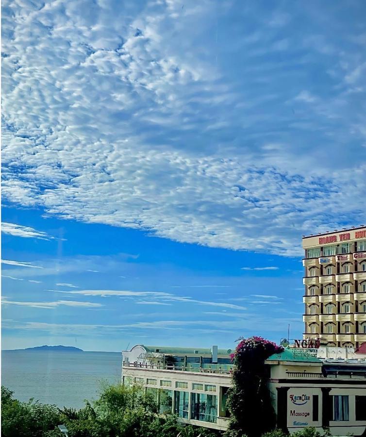My Hotel クイニョン エクステリア 写真