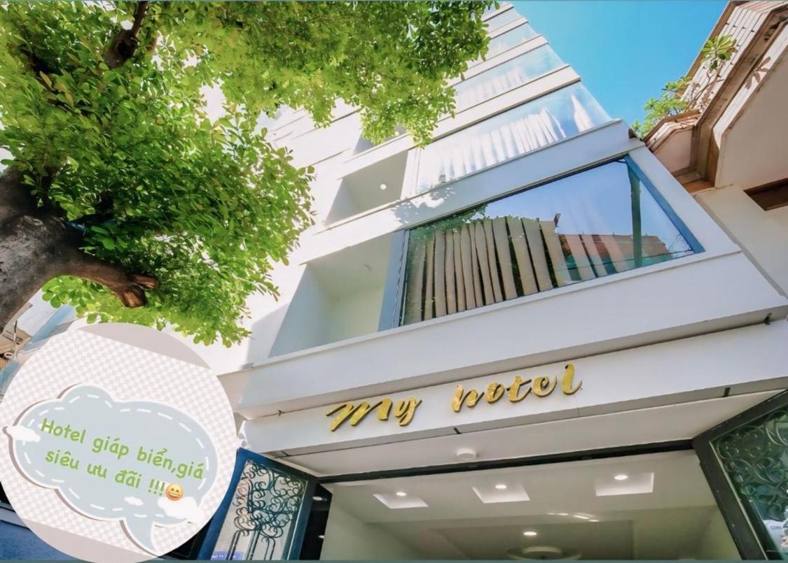 My Hotel クイニョン エクステリア 写真