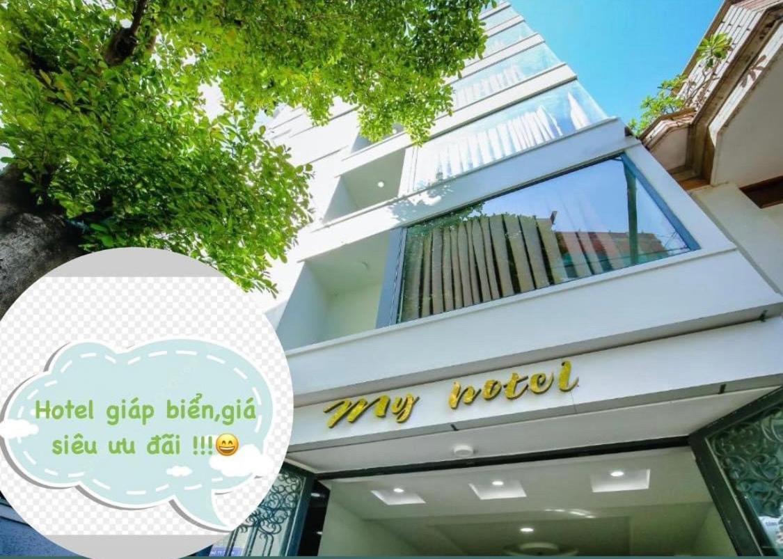 My Hotel クイニョン エクステリア 写真