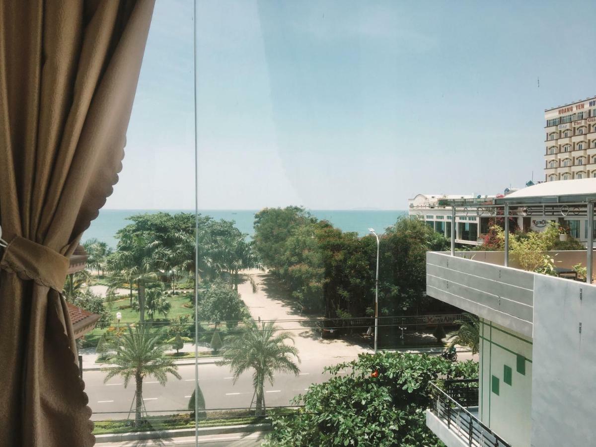 My Hotel クイニョン エクステリア 写真