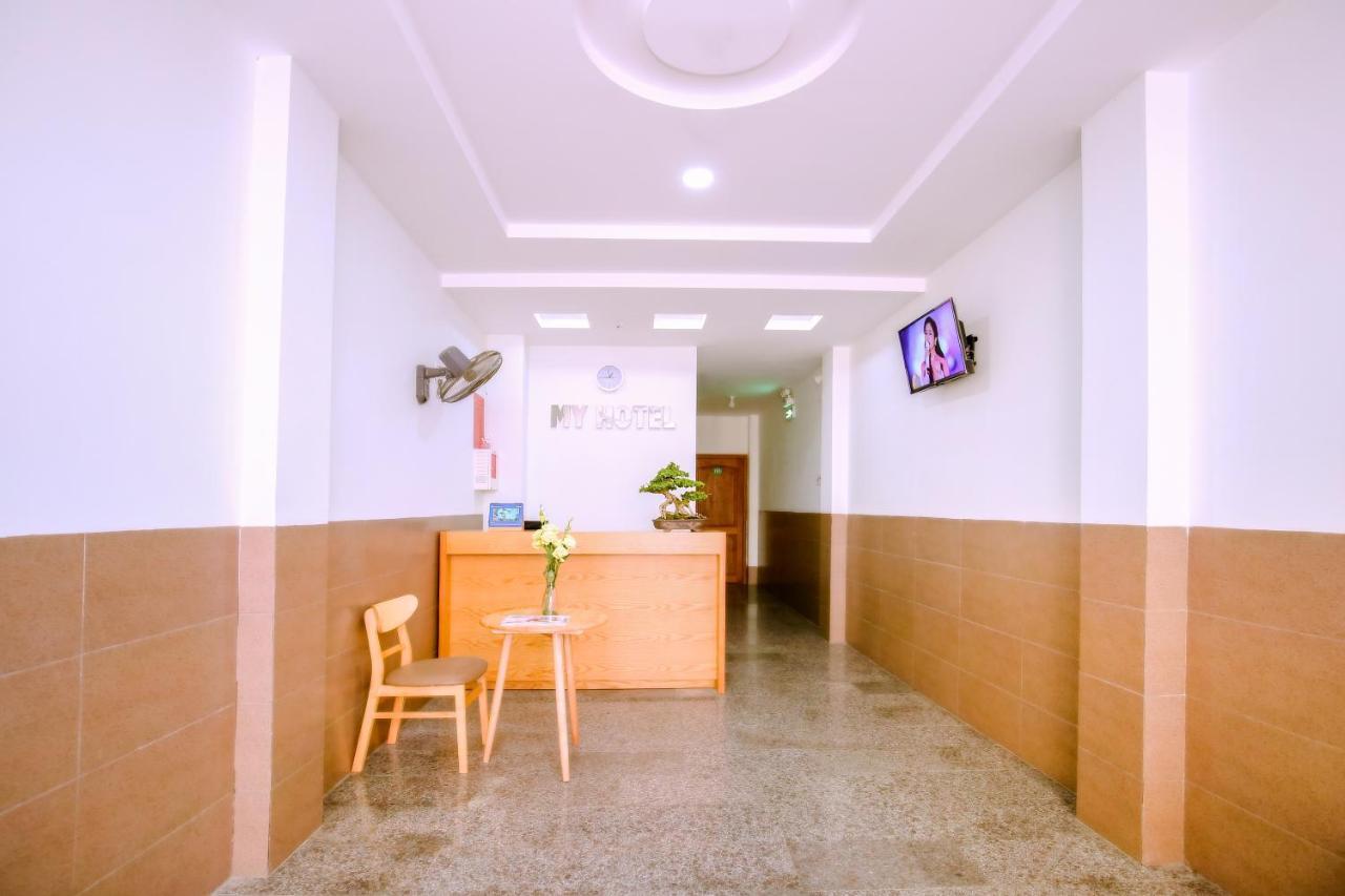 My Hotel クイニョン エクステリア 写真