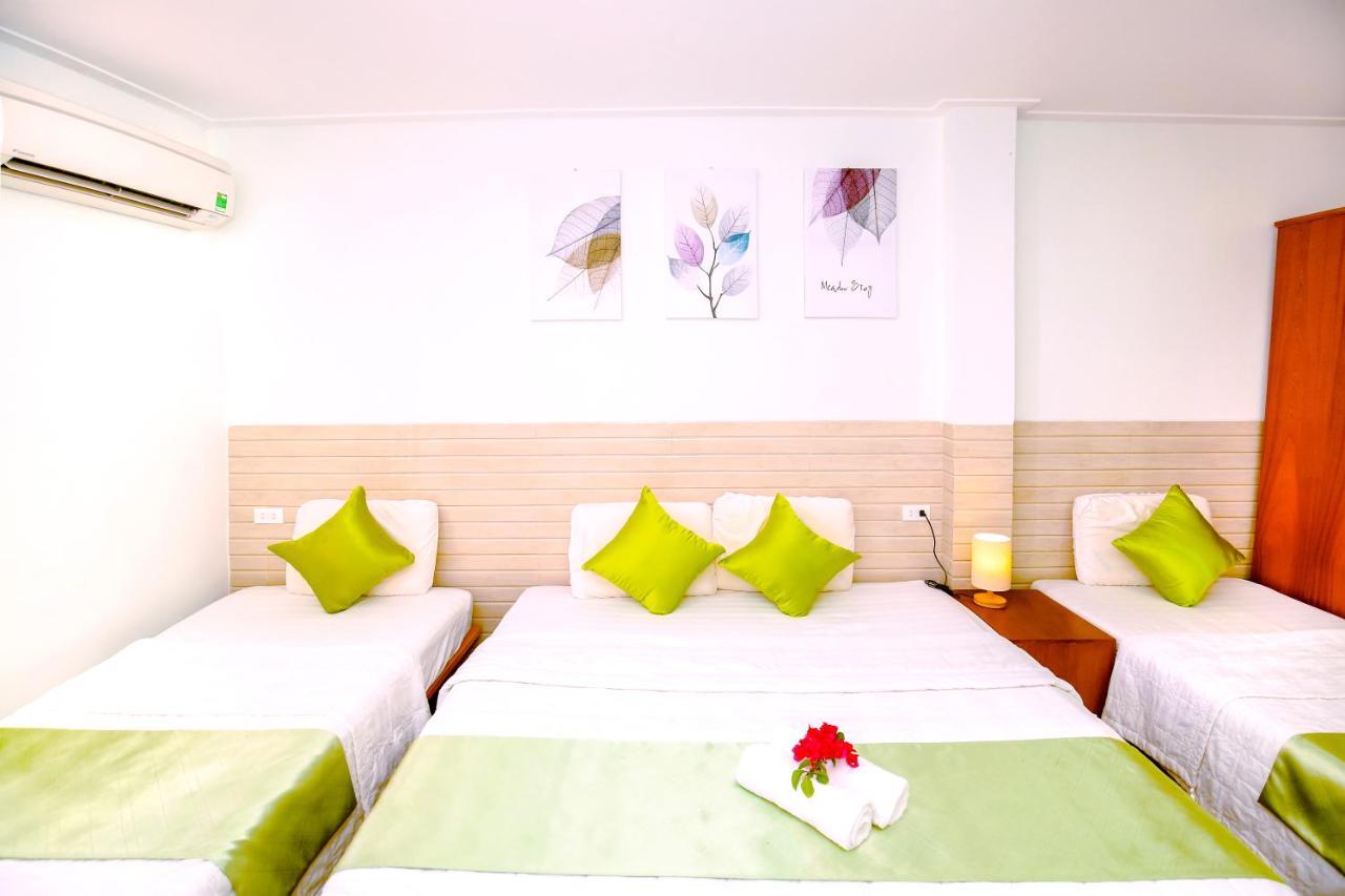 My Hotel クイニョン エクステリア 写真