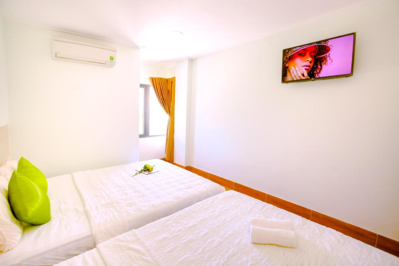 My Hotel クイニョン エクステリア 写真